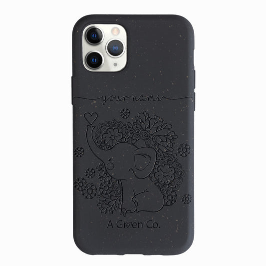 Tiny Tuskers - iPhone 11 Pro Max Eco-Friendly Case