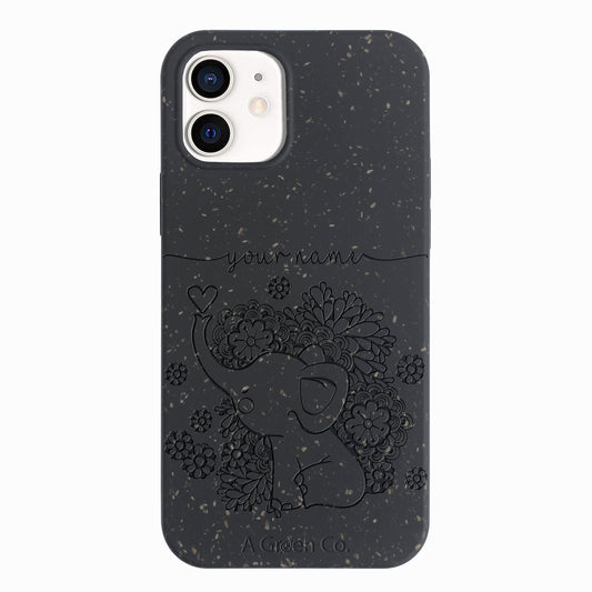 Tiny Tuskers - iPhone 12 / 12 Pro Eco-Friendly Case