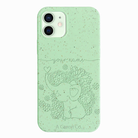 Tiny Tuskers - iPhone 12 / 12 Pro Eco-Friendly Case