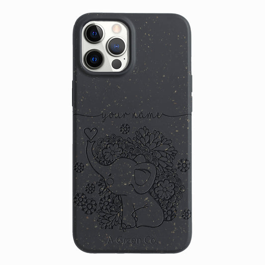 Tiny Tuskers - iPhone 12 Pro Max Eco-Friendly Case