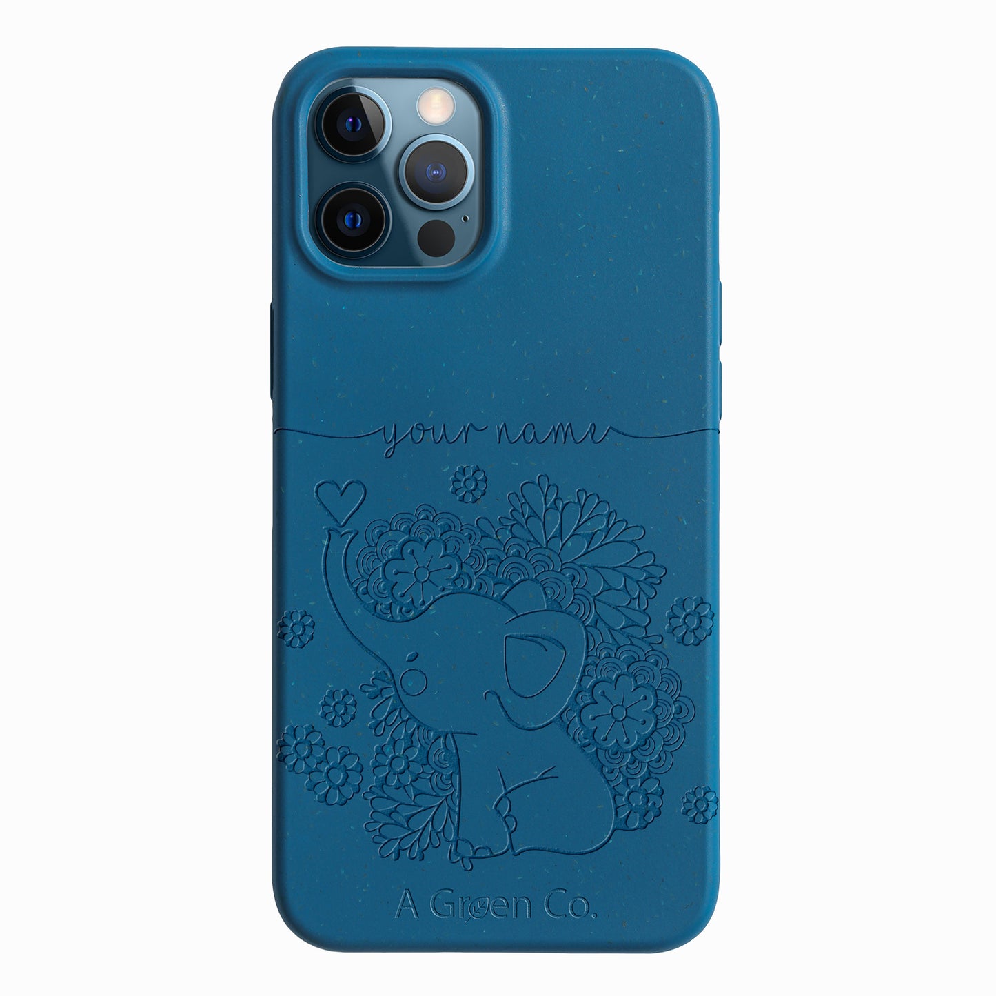 Tiny Tuskers - iPhone 12 Pro Max Eco-Friendly Case