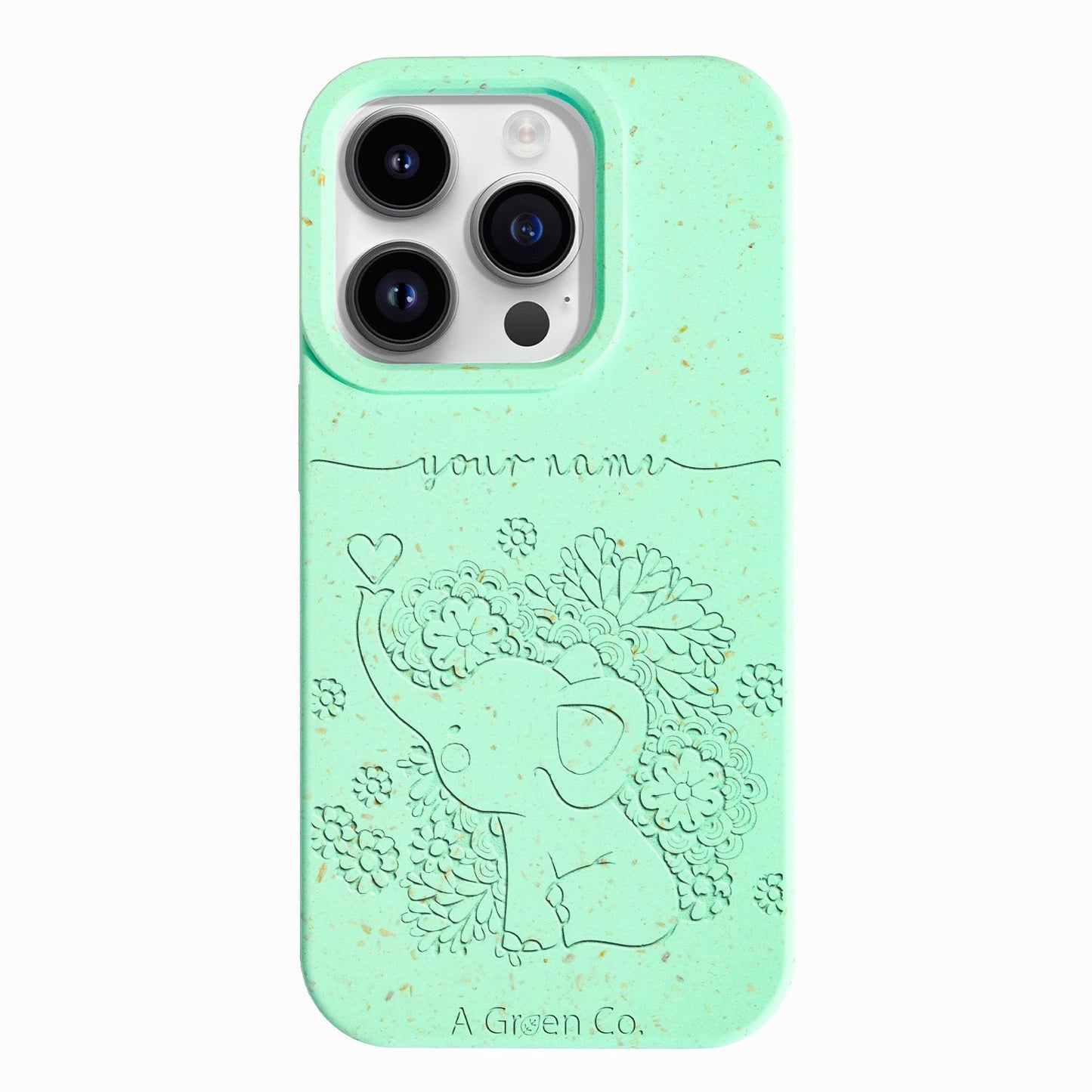 Tiny Tuskers - iPhone 13 Pro Max Eco-Friendly Case