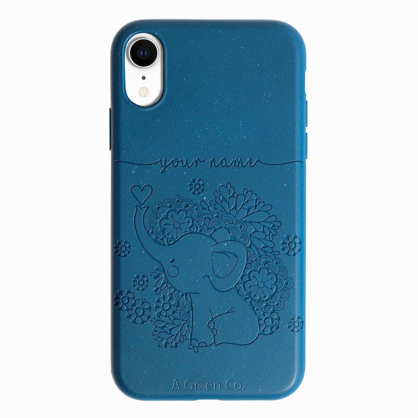 Tiny Tuskers - iPhone XR Eco-Friendly Case