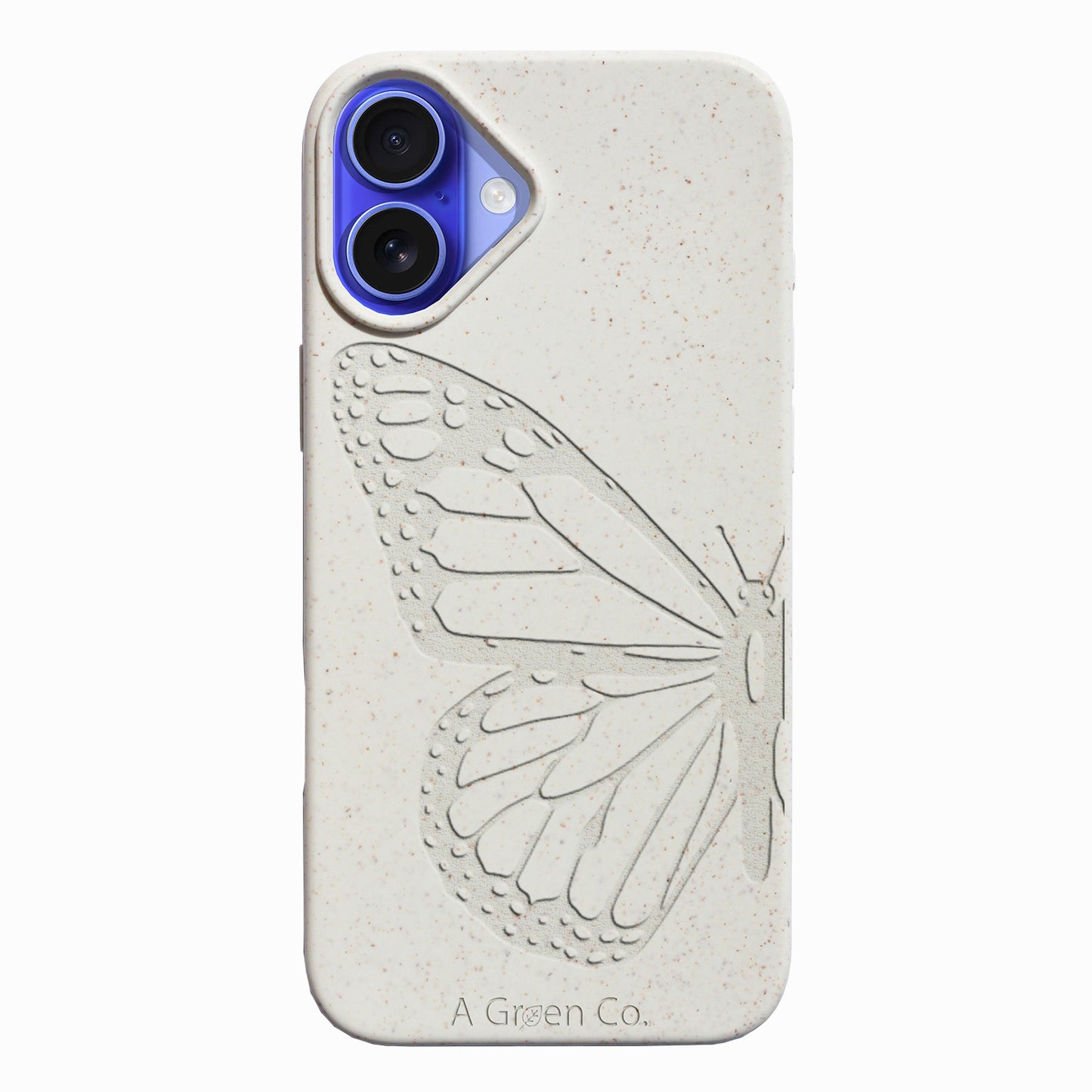 Spread Your Wings - iPhone 16 Eco-Friendly Case