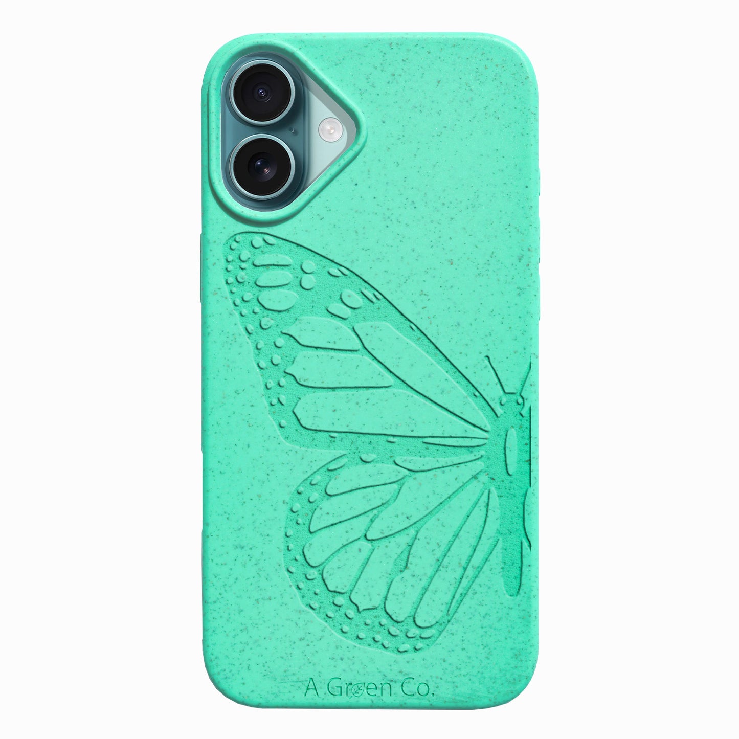 Spread Your Wings - iPhone 16 Eco-Friendly Case