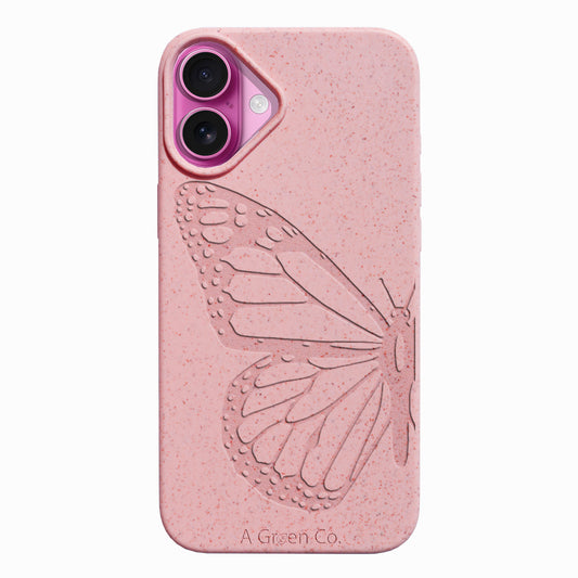 Spread Your Wings - iPhone 16 Eco-Friendly Case