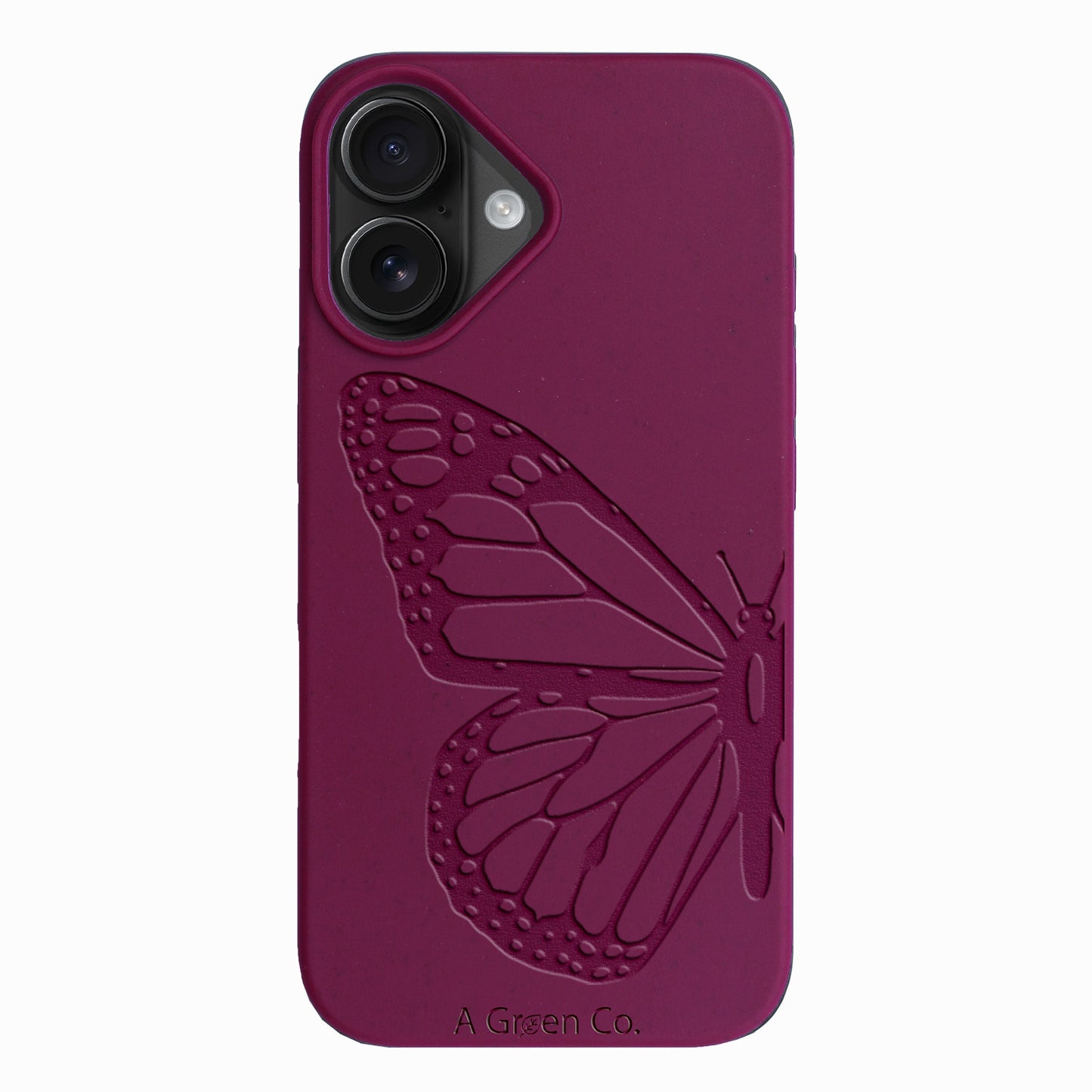 Spread Your Wings - iPhone 16 Eco-Friendly Case