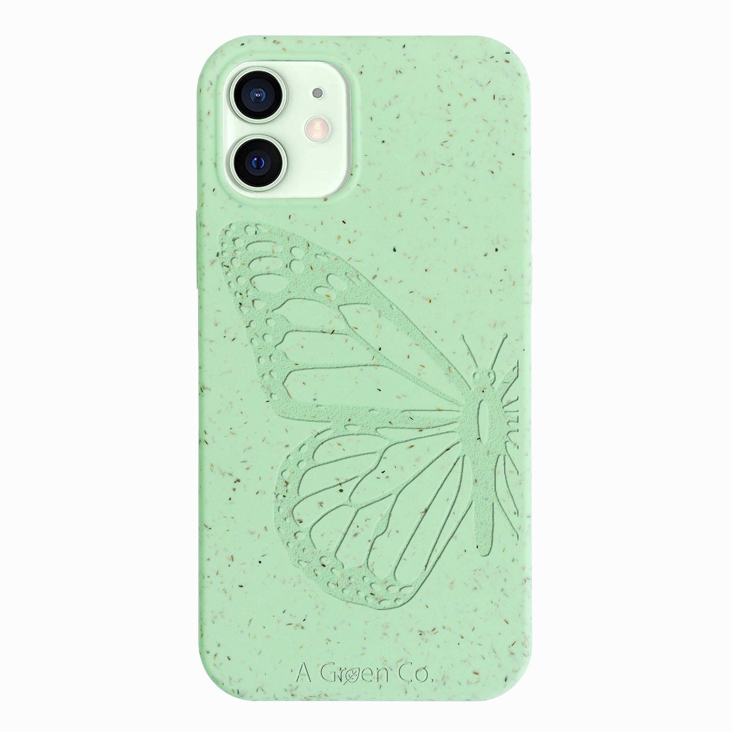 Spread Your Wings - iPhone 12 Mini Eco-Friendly Case