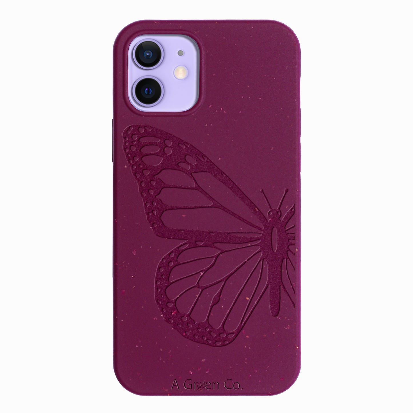Spread Your Wings - iPhone 12 / 12 Pro Eco-Friendly Case
