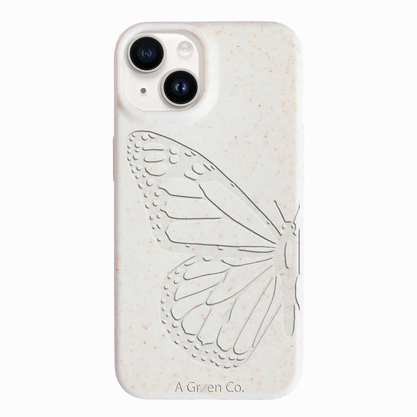 Spread Your Wings - iPhone 14 Plus Eco-Friendly Case