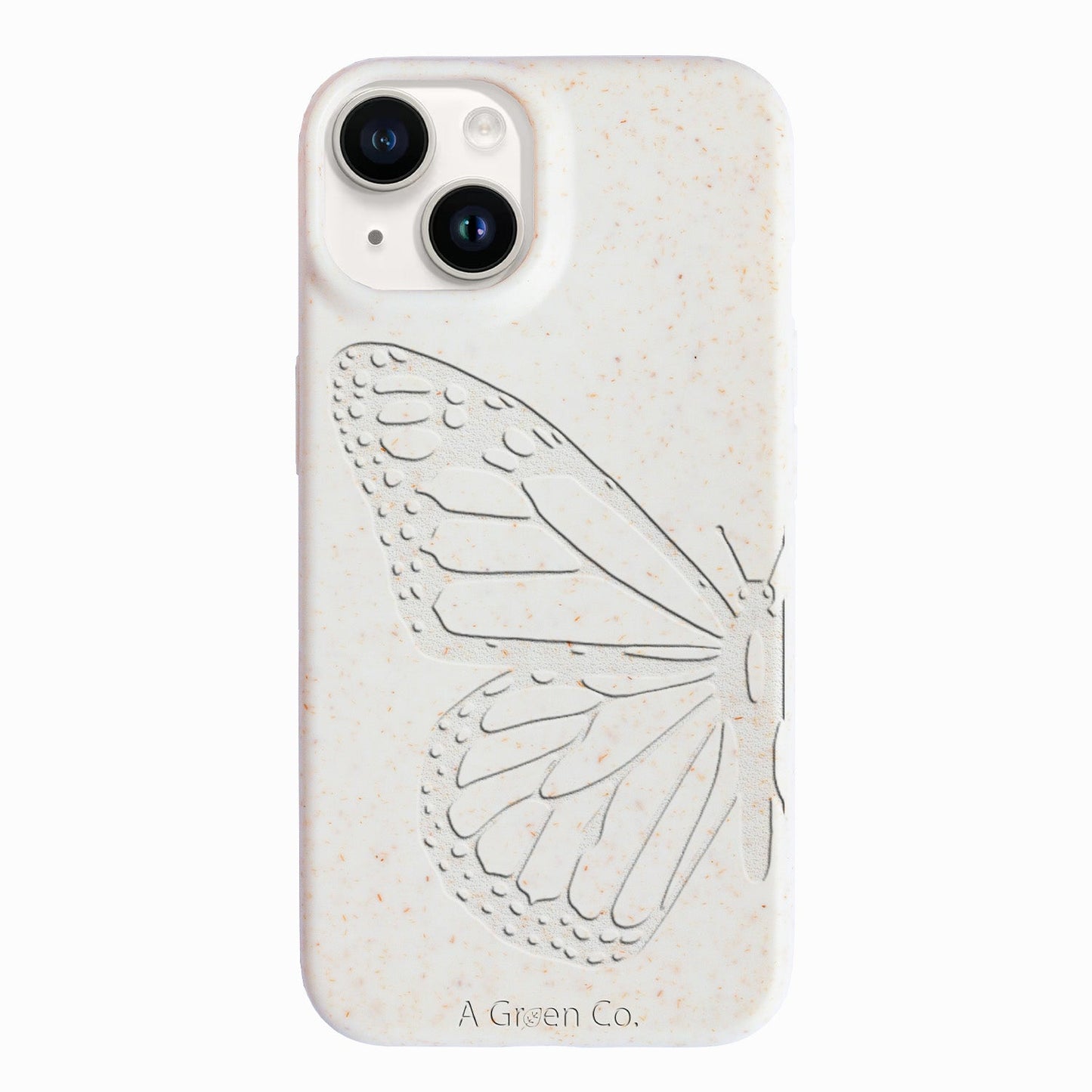 Spread Your Wings - iPhone 14 Eco-Friendly Case