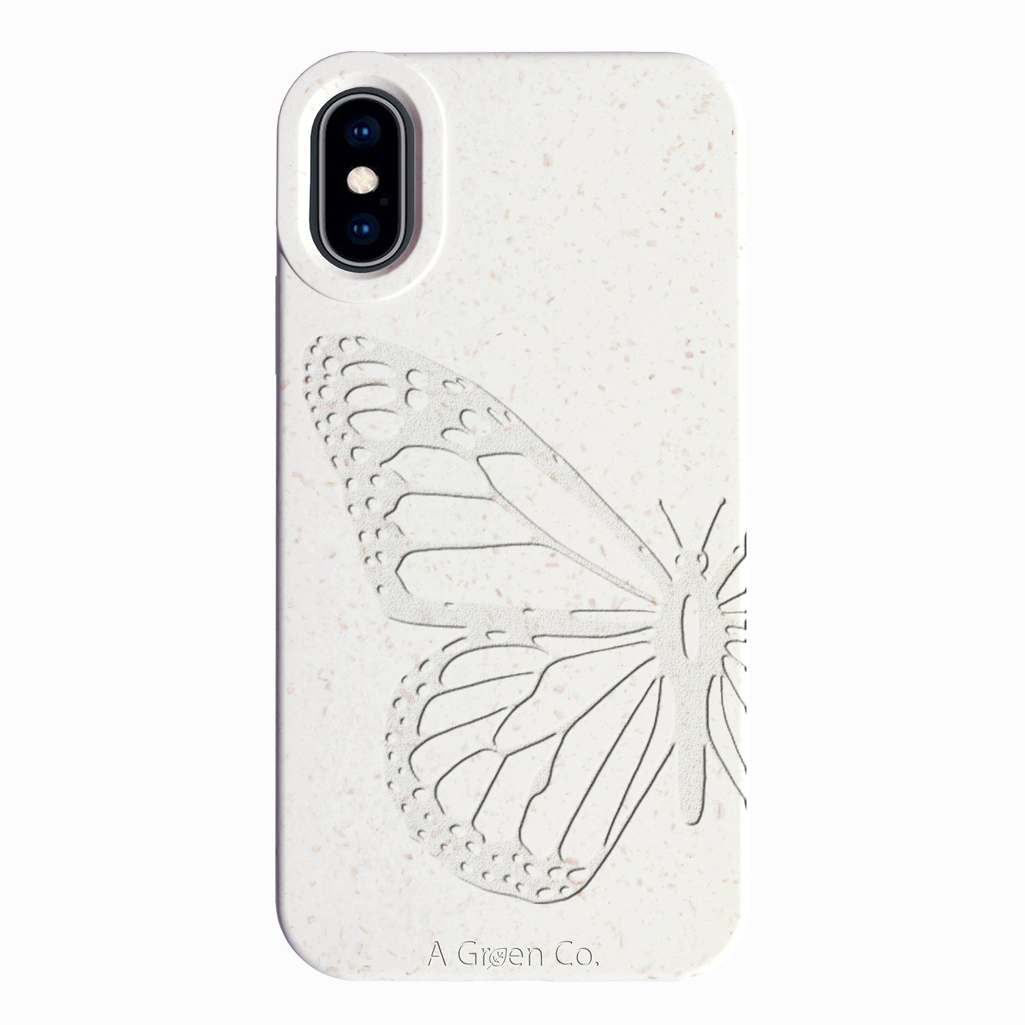 Spread Your Wings - iPhone Xs Eco-Friendly Case