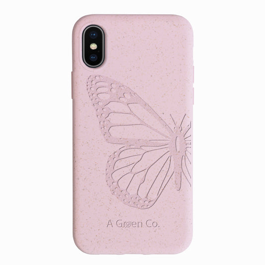 Spread Your Wings - iPhone Xs Eco-Friendly Case