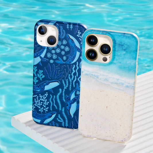 SunnySide Up! - iPhone 14 Plus Eco-Friendly Case