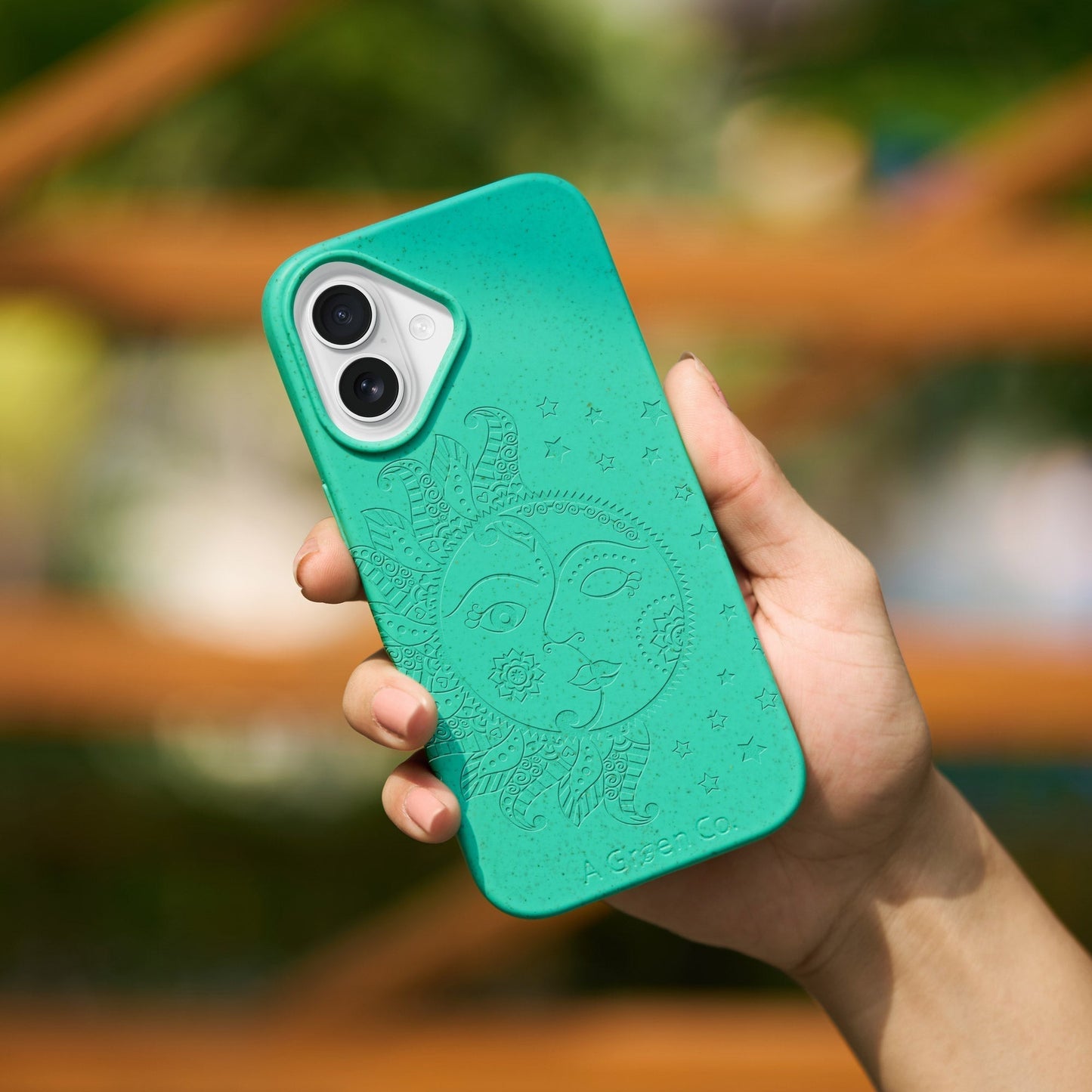 Shine On! - iPhone SE 2020 / 8 / 7 / 6 / 6s Eco-Friendly Case