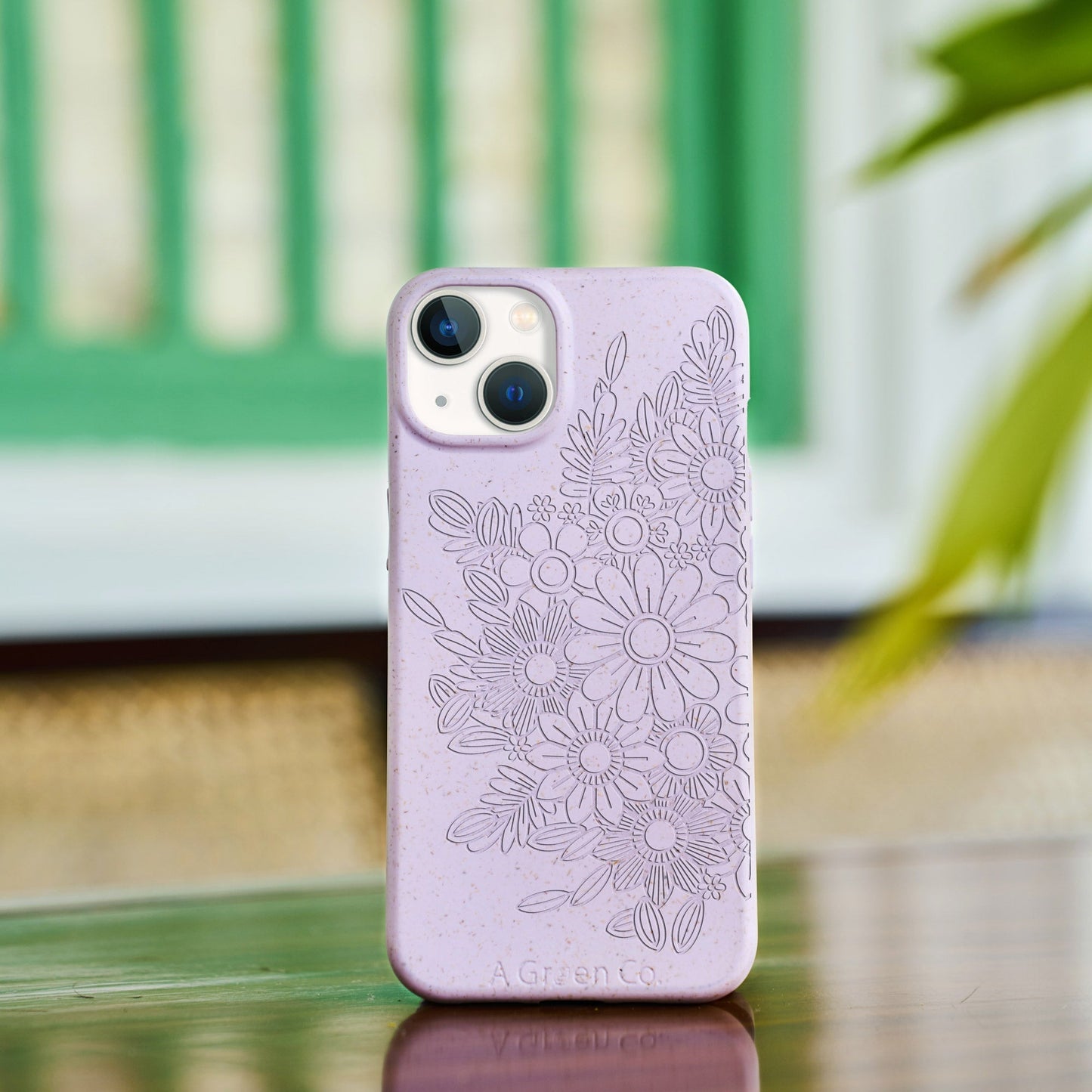 Wildflowers - iPhone SE 2020 / 8 / 7 / 6 / 6s Eco-Friendly Case