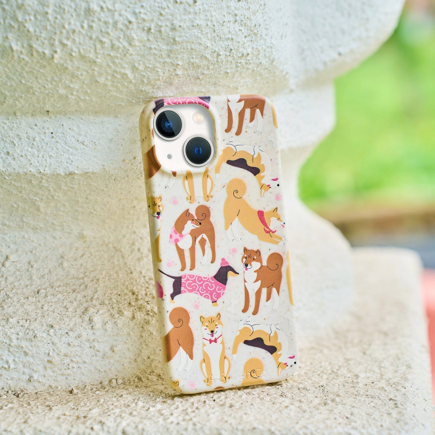 Dog Lovers - iPhone SE 2020 / 8 / 7 / 6 / 6s Eco-Friendly Case