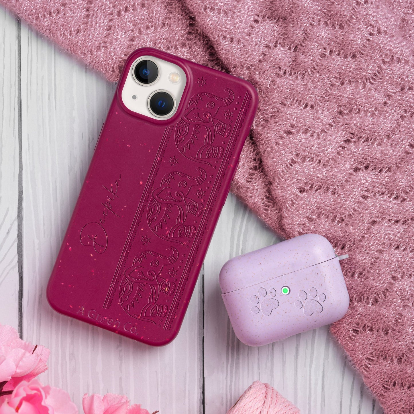 Regal Parade - iPhone Xs Eco-Friendly Case