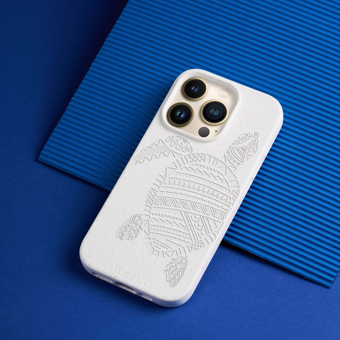 The Lucky Turtle - iPhone SE 2020 / 8 / 7 / 6 / 6s Eco-Friendly Case