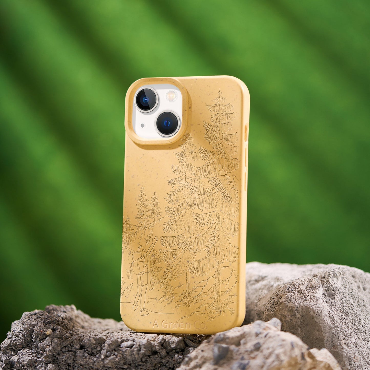 Into The Wild - iPhone Xs Eco-Friendly Case