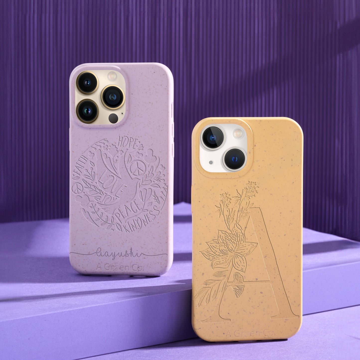 Harmony - iPhone 16 Eco-Friendly Case