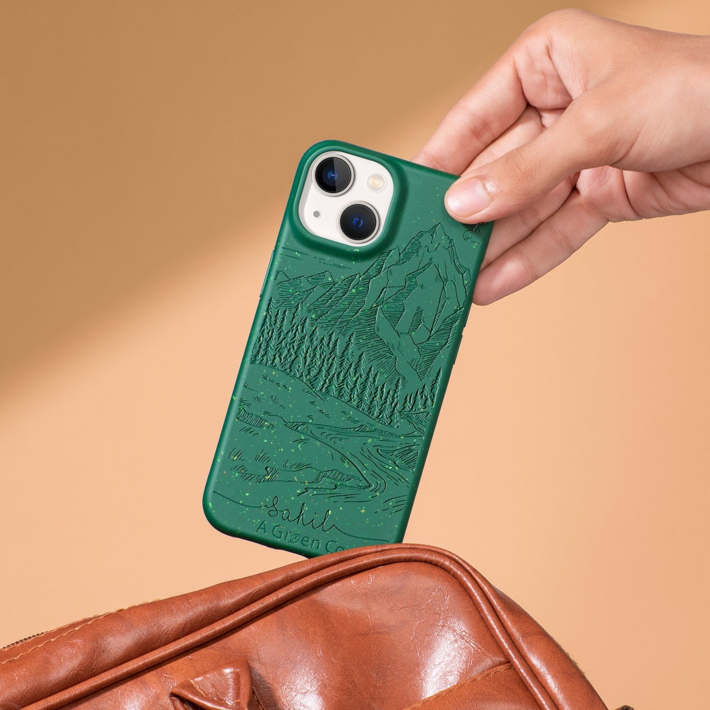 Nomad - iPhone 11 Pro Max Eco-Friendly Case