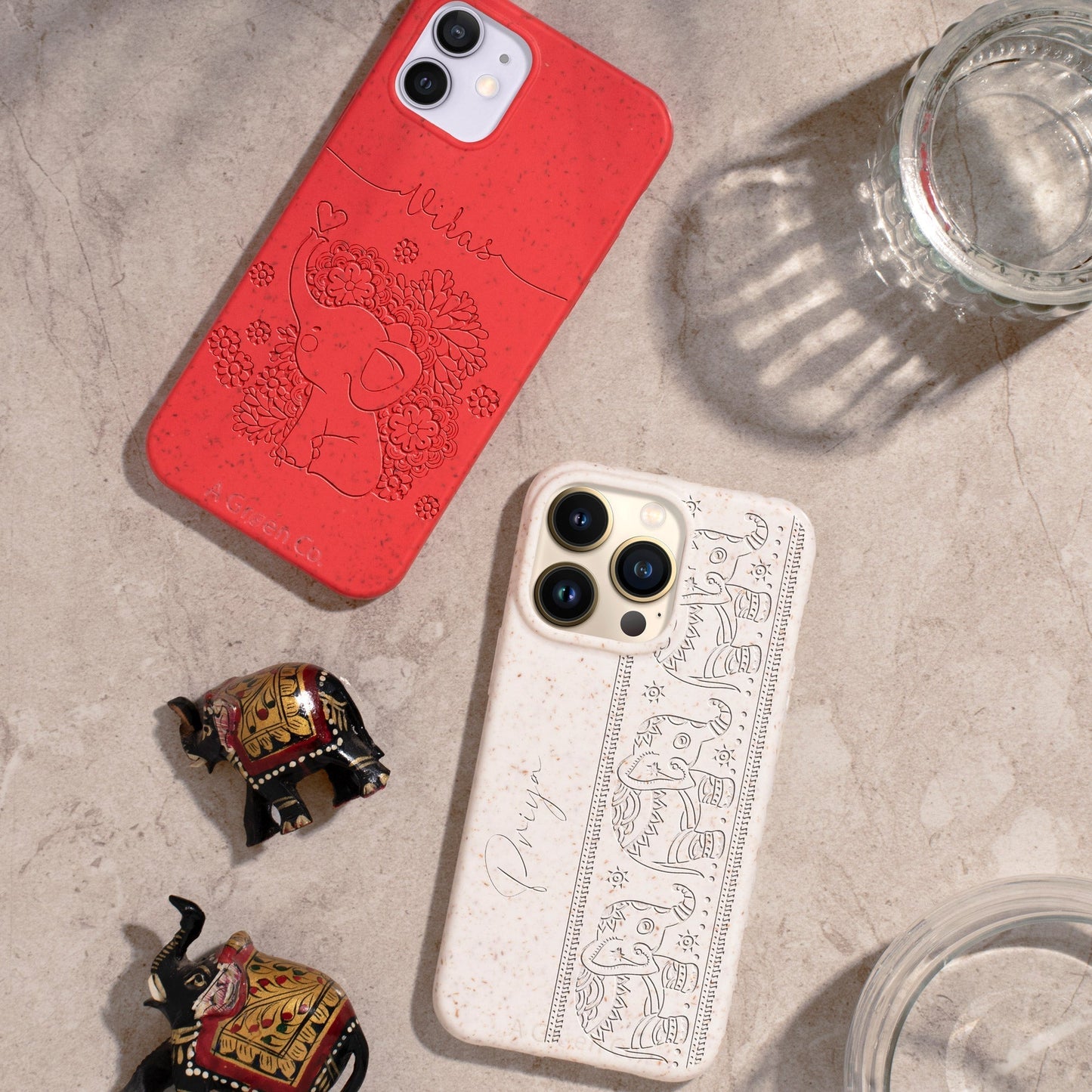 Regal Parade - iPhone SE 2020 / 8 / 7 / 6 / 6s Eco-Friendly Case