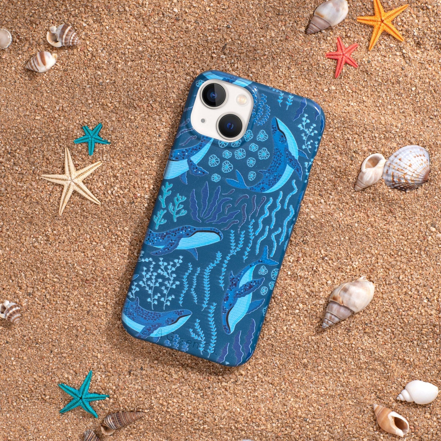 Under The Sea - iPhone 12 / 12 Pro Eco-Friendly Case