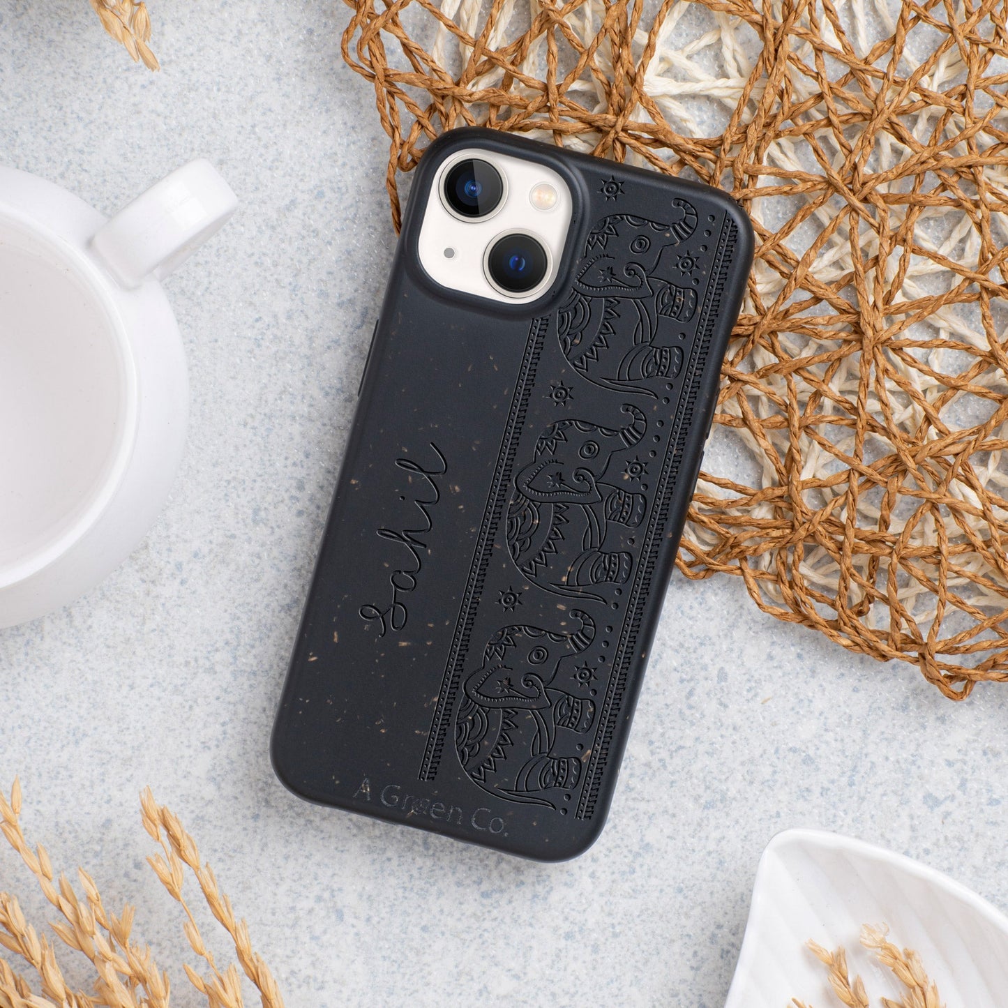 Regal Parade - iPhone 13 Pro Eco-Friendly Case