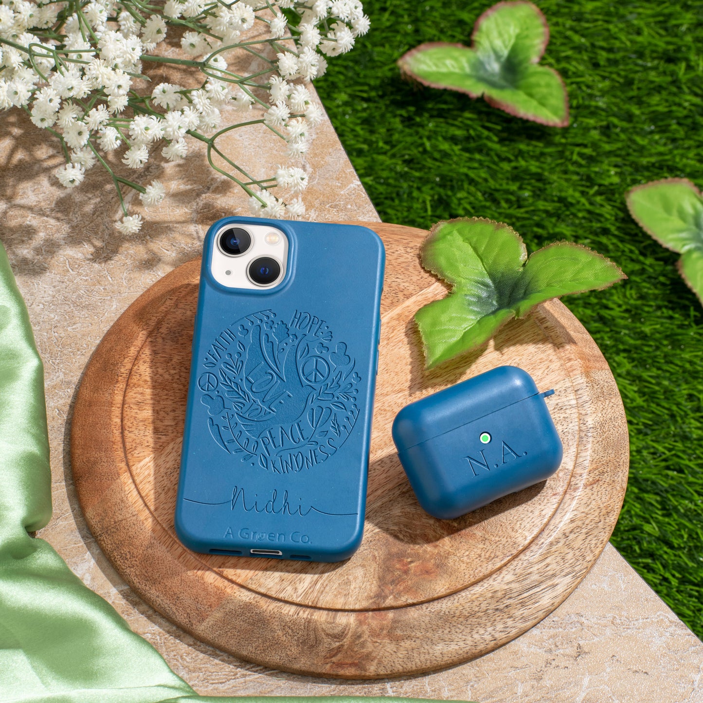 Harmony - iPhone 16 Eco-Friendly Case