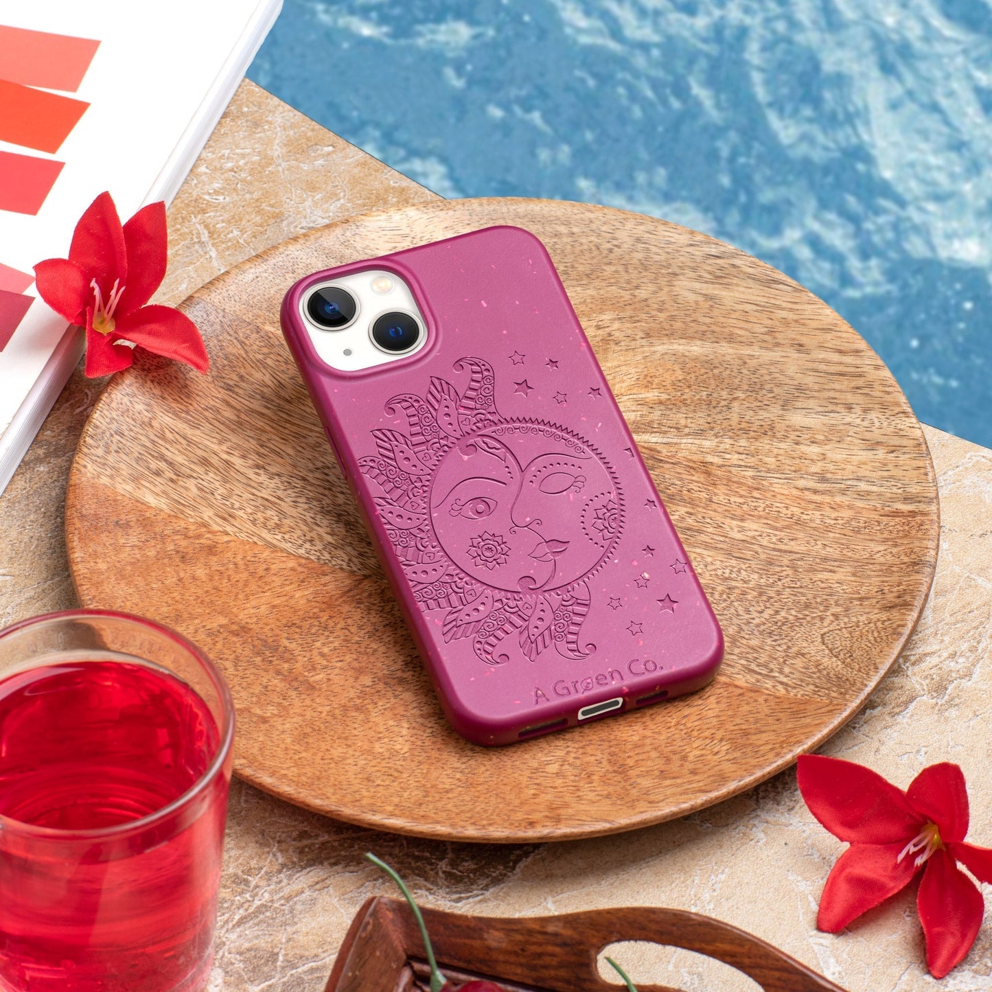 Shine On! - iPhone SE 2020 / 8 / 7 / 6 / 6s Eco-Friendly Case