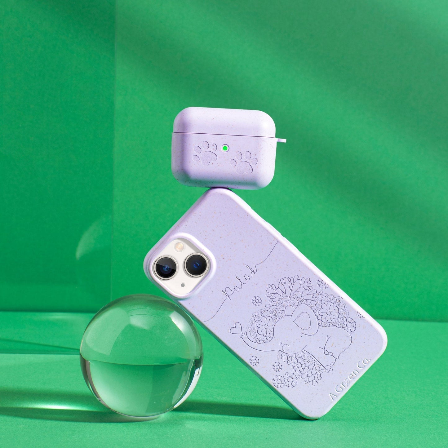 Tiny Tuskers - iPhone SE 2020 / 8 / 7 / 6 / 6s Eco-Friendly Case