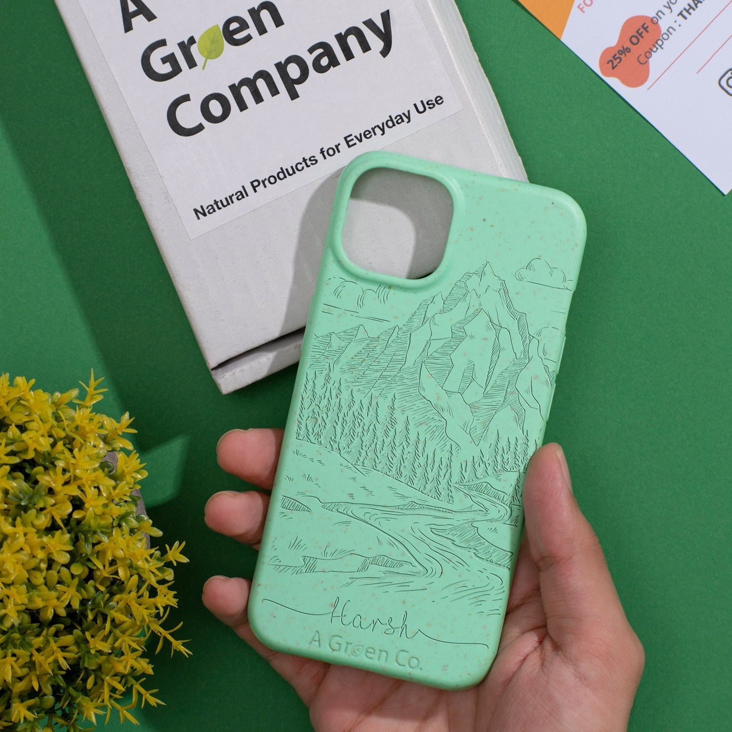 Nomad - iPhone 11 Pro Max Eco-Friendly Case