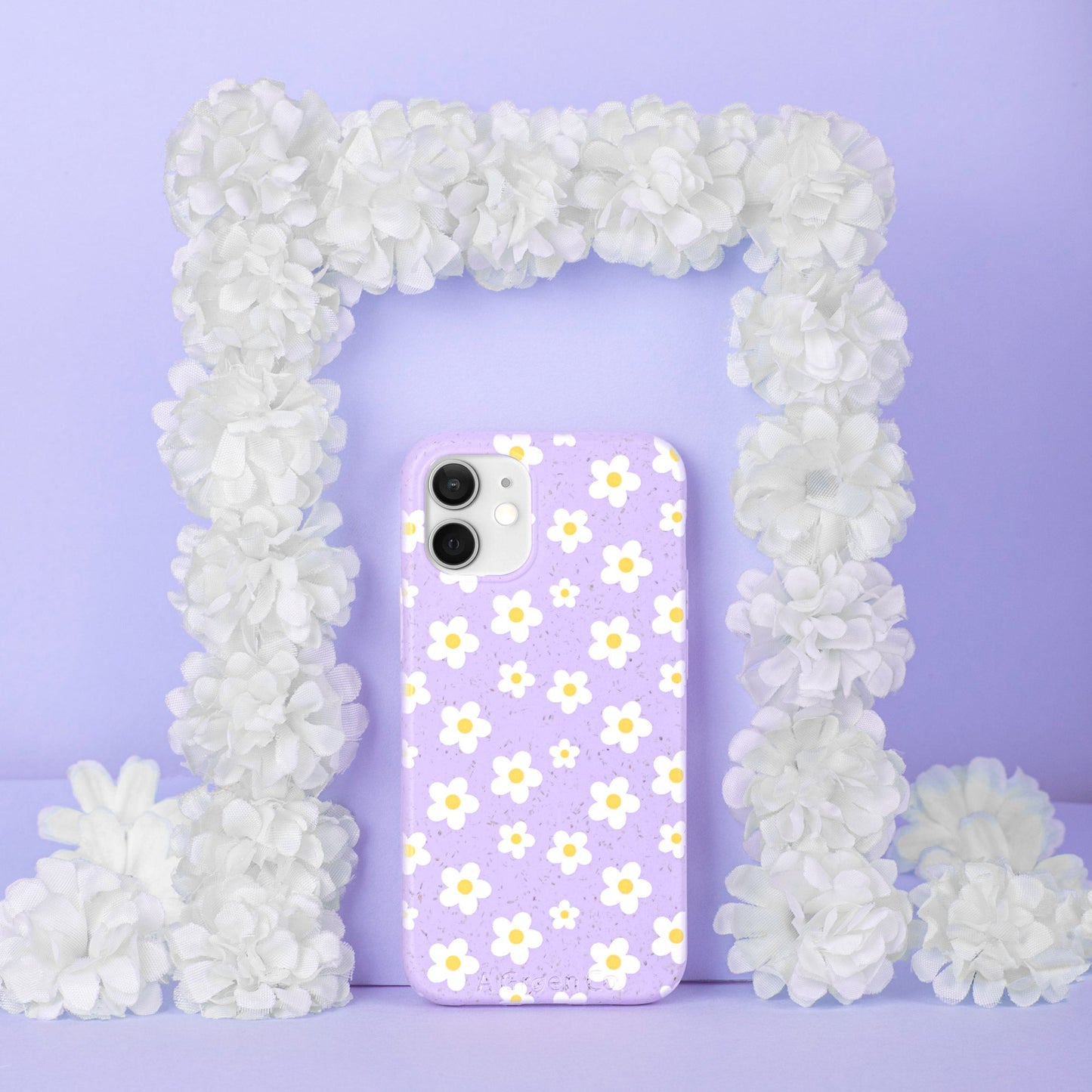 Daisies- iPhone 15 Eco-Friendly Case