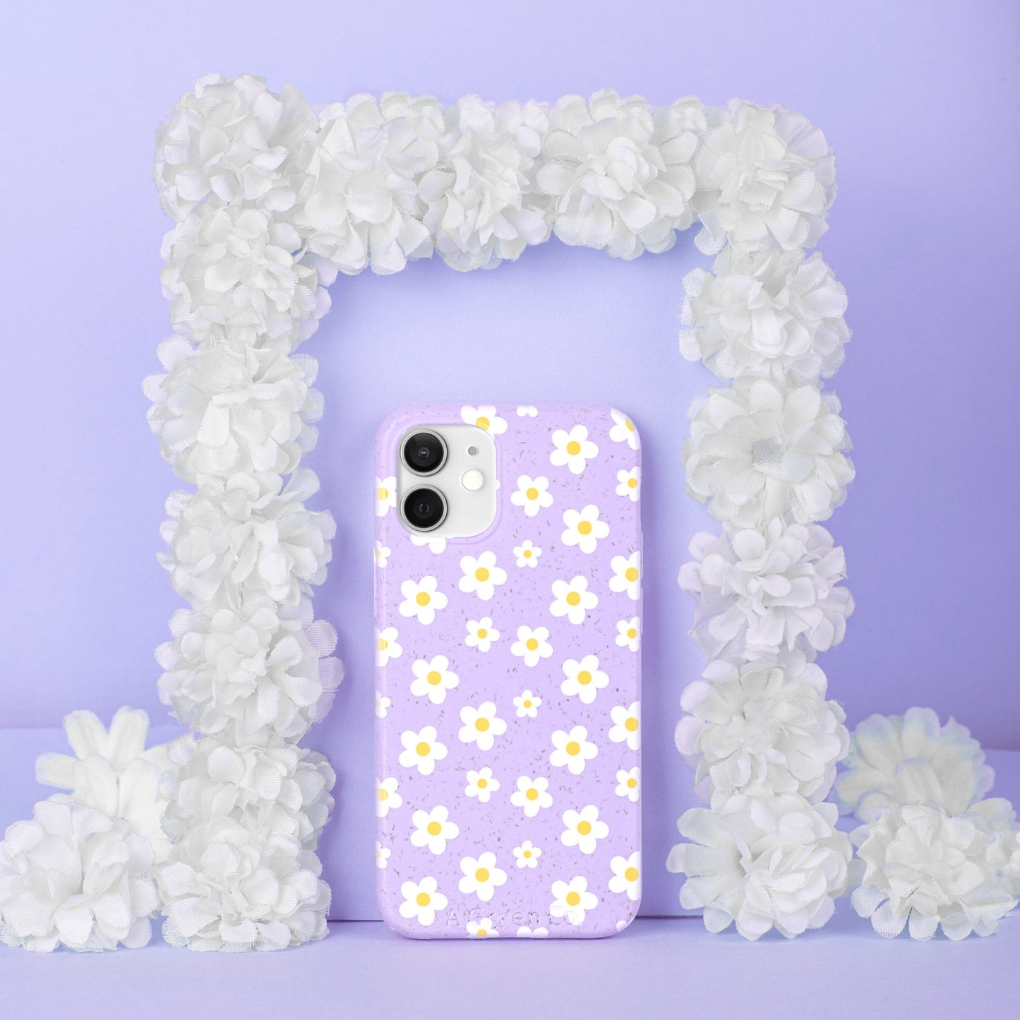 Daisies- iPhone SE 2020 / 8 / 7 / 6 / 6s Eco-Friendly Case