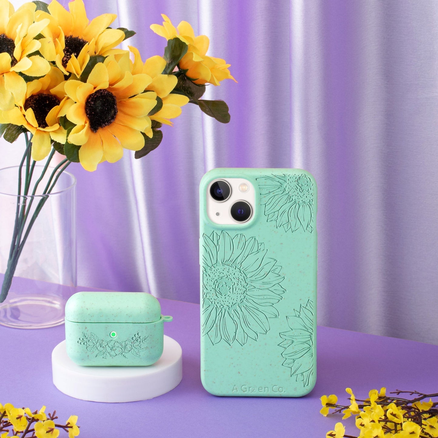 Sunflowers - iPhone SE 2020 / 8 / 7 / 6 / 6s Eco-Friendly Case