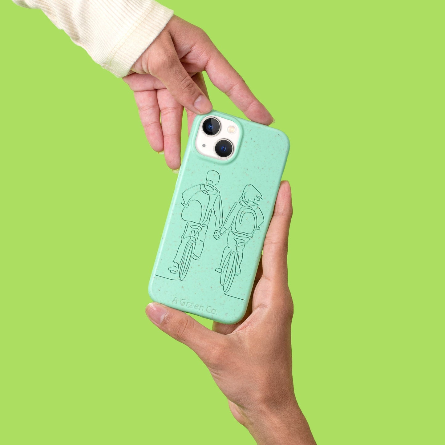 Partners In Crime - iPhone 13 Pro Eco-Friendly Case