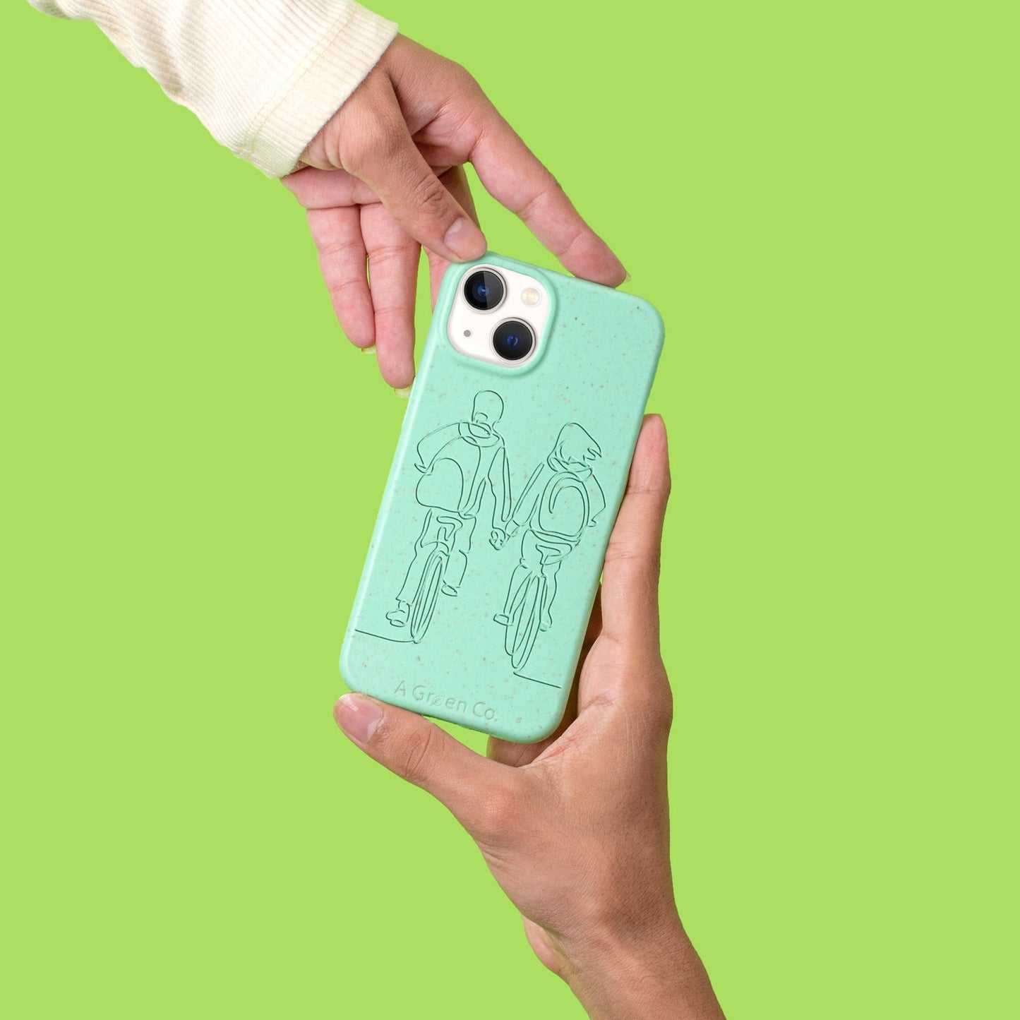 Partners In Crime - iPhone SE 2020 / 8 / 7 / 6 / 6s Eco-Friendly Case