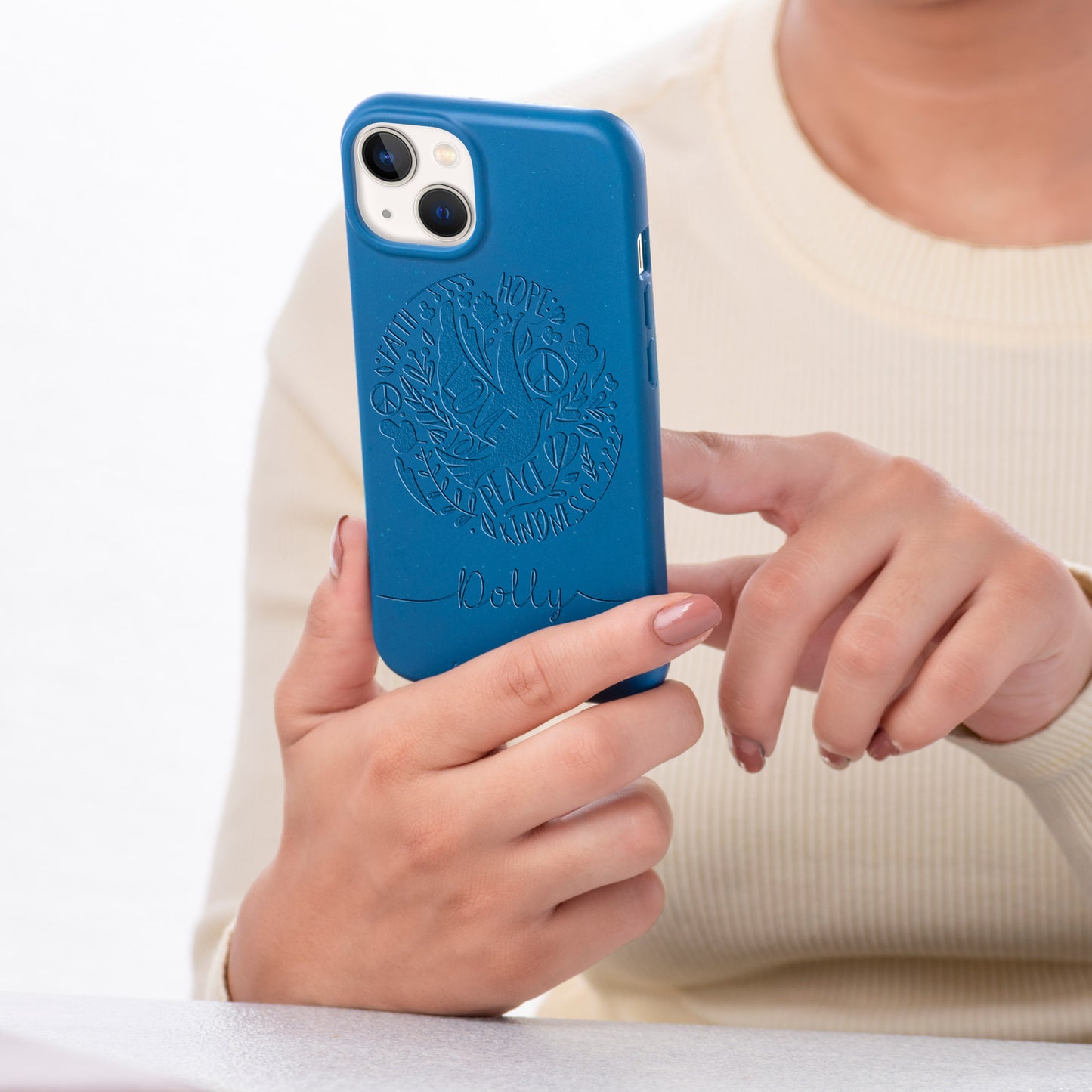 Harmony - iPhone 16 Eco-Friendly Case