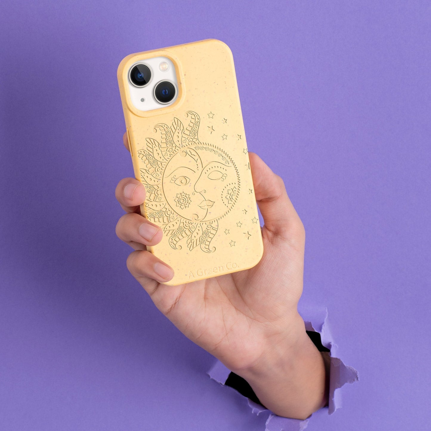Shine On! - iPhone SE 2020 / 8 / 7 / 6 / 6s Eco-Friendly Case