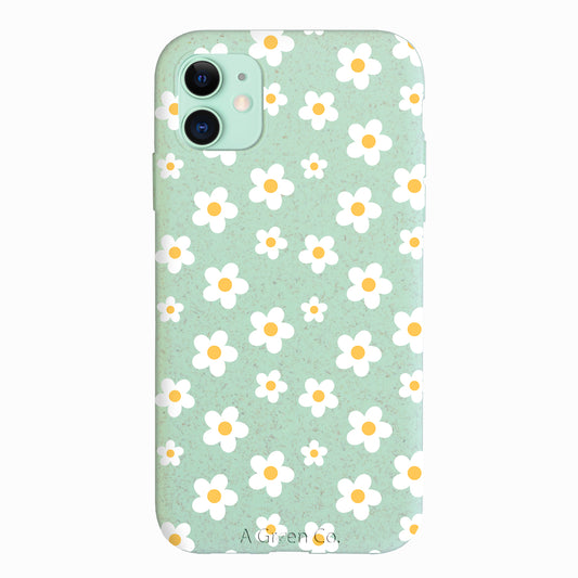 Daisies- iPhone 11 Eco-Friendly Case
