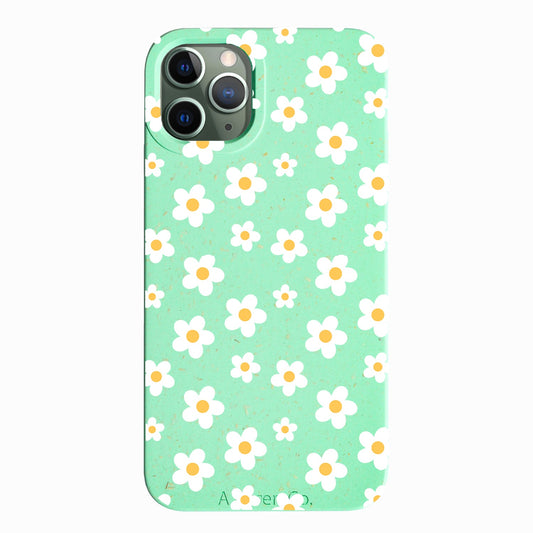 Daisies- iPhone 11 Pro Max Eco-Friendly Case
