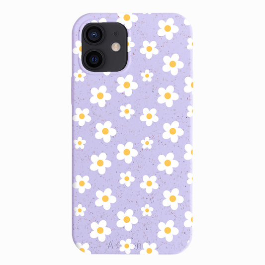 Daisies- iPhone 12 / 12 Pro Eco-Friendly Case