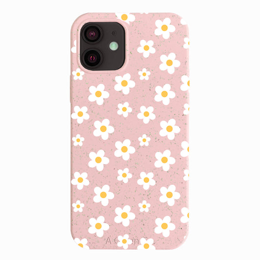 Daisies- iPhone 12 / 12 Pro Eco-Friendly Case