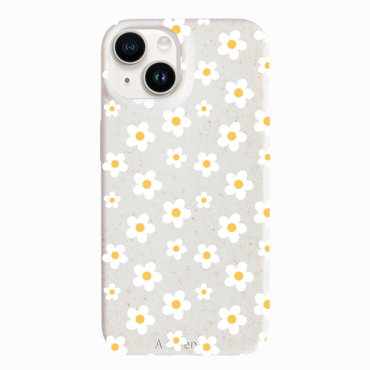Daisies- iPhone 13 Mini Eco-Friendly Case