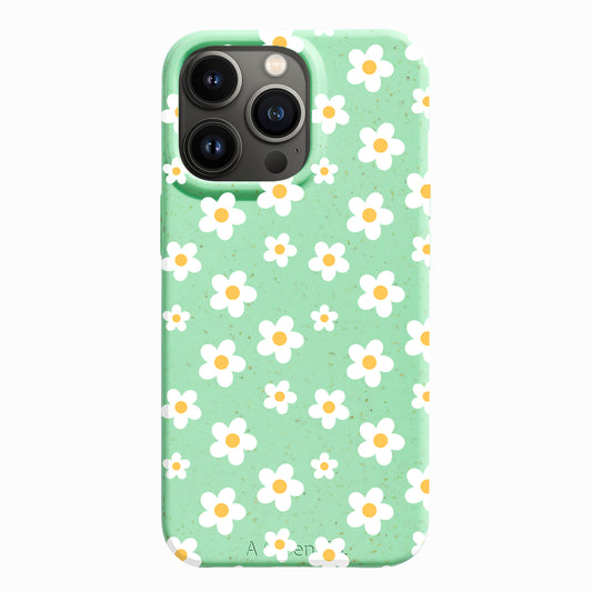Daisies- iPhone 16 Pro Eco-Friendly Case