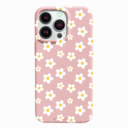 Daisies- iPhone 15 Pro Max Eco-Friendly Case
