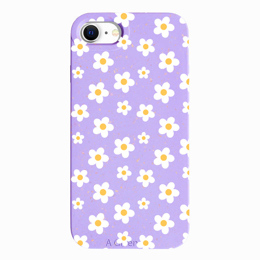 Daisies- iPhone SE 2020 / 8 / 7 / 6 / 6s Eco-Friendly Case