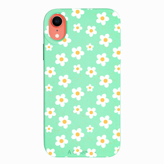 Daisies- iPhone XR Eco-Friendly Case