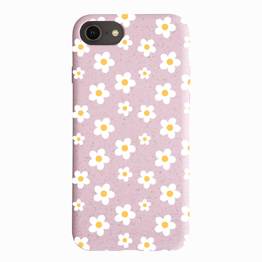 Daisies- iPhone SE 2020 / 8 / 7 / 6 / 6s Eco-Friendly Case